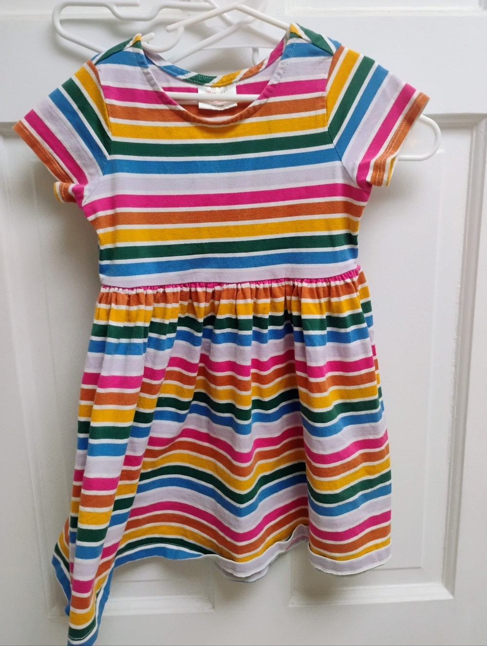 Hanna Rainbow 🌈 Dress